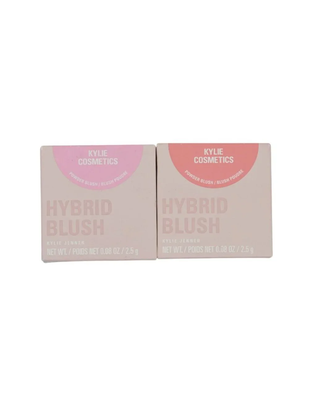 Kylie Cosmetics Hybrid Blush SELECT 1 SHADE: